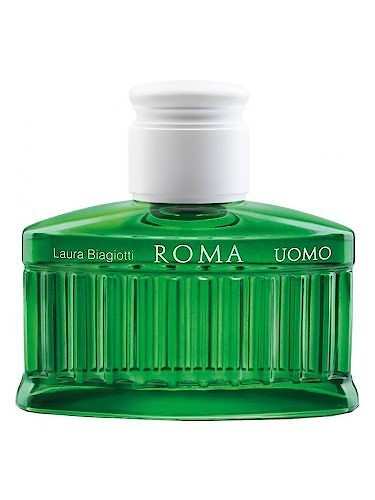 Изображение парфюма Laura Biagiotti Roma Uomo Green Swing