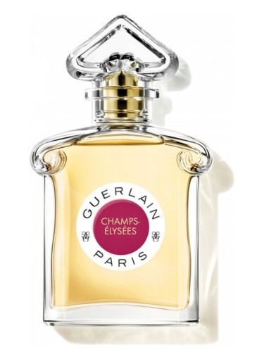 Изображение парфюма Guerlain Patrimoine de Guerlain - Champs-Elysees Eau de Parfum