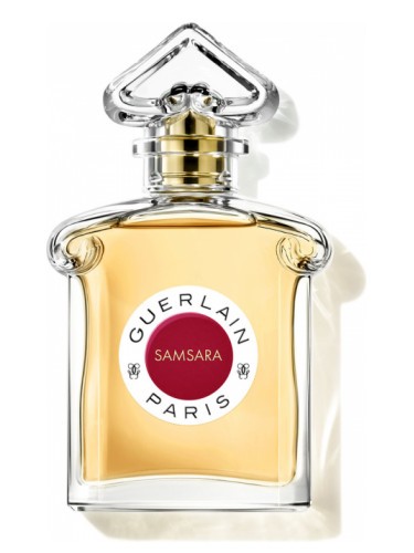 Изображение парфюма Guerlain Patrimoine de Guerlain - Samsara Eau de Parfum