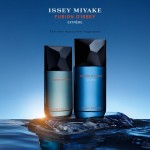 Реклама Fusion d'Issey Extreme Issey Miyake