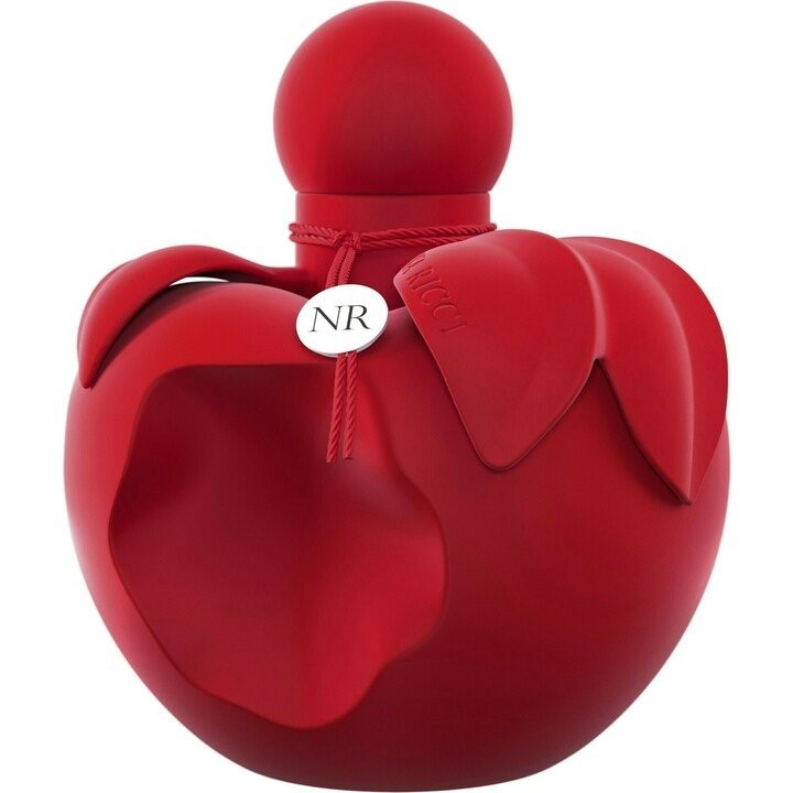 Изображение парфюма Nina Ricci Les Belles de Nina - Nina Extra Rouge