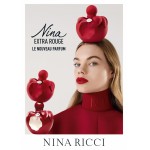 Реклама Les Belles de Nina - Nina Extra Rouge Nina Ricci