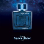 Реклама Night Touch Franck Olivier