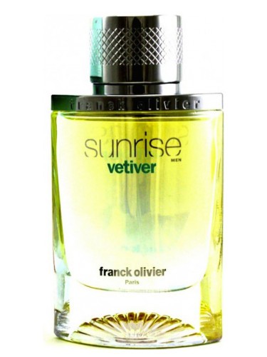 Изображение парфюма Franck Olivier Sunrise Vetiver
