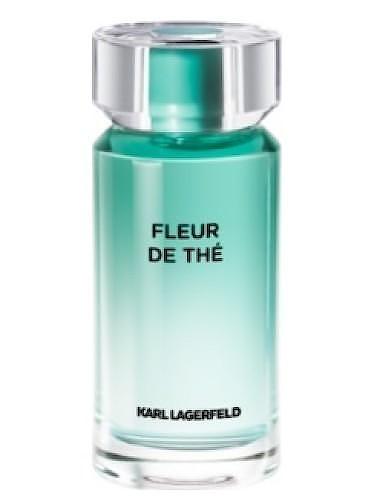 Изображение парфюма Karl Lagerfeld Fleur de The