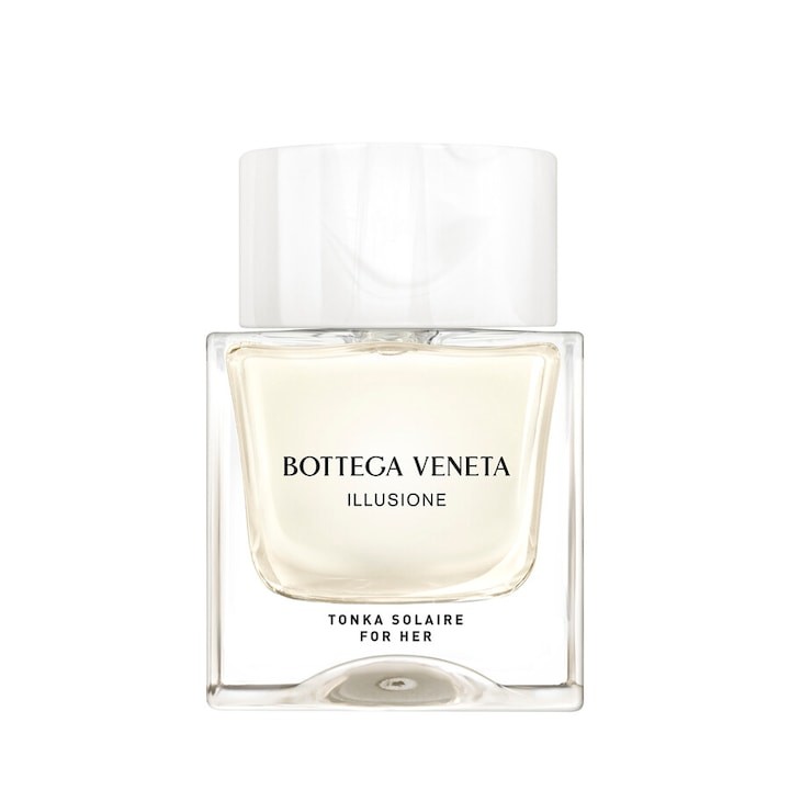 Изображение парфюма Bottega Veneta Illusione Tonka Solaire