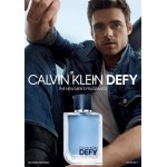 Реклама Defy Calvin Klein