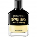 Изображение духов Jimmy Choo Urban Hero Gold Edition