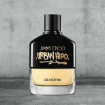 Реклама Urban Hero Gold Edition Jimmy Choo