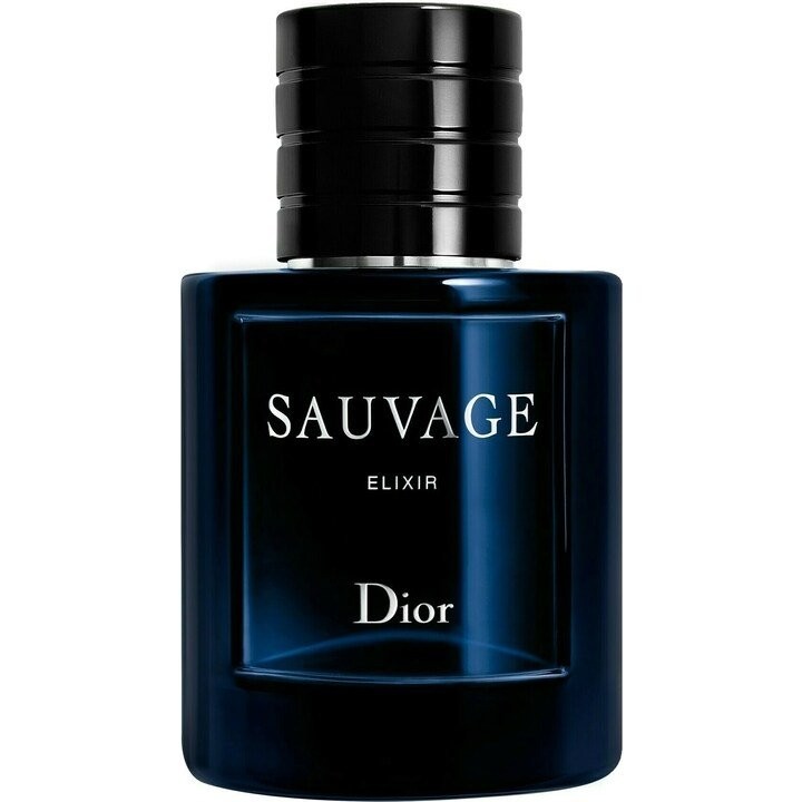 Изображение парфюма Christian Dior Sauvage Elixir