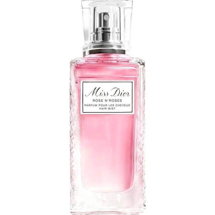 Изображение парфюма Christian Dior Miss Dior Rose N'Roses Parfum Pour Les Cheveux