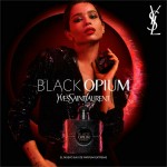 Реклама Black Opium Eau de Parfum Extreme Yves Saint Laurent
