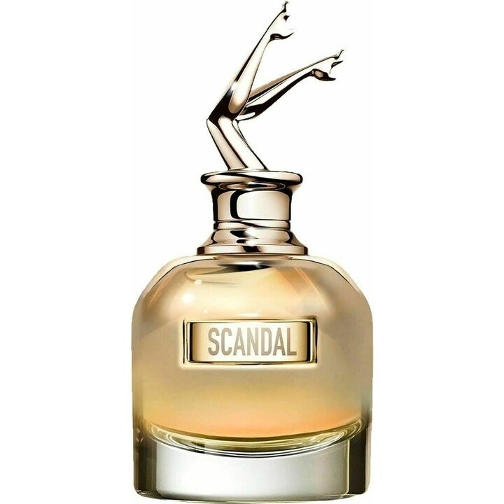 Изображение парфюма Jean Paul Gaultier Scandal Gold