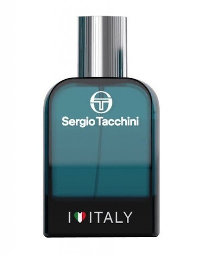 Изображение парфюма Sergio Tacchini I love Italy for Him