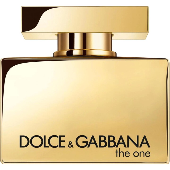 Изображение парфюма Dolce and Gabbana The One Gold