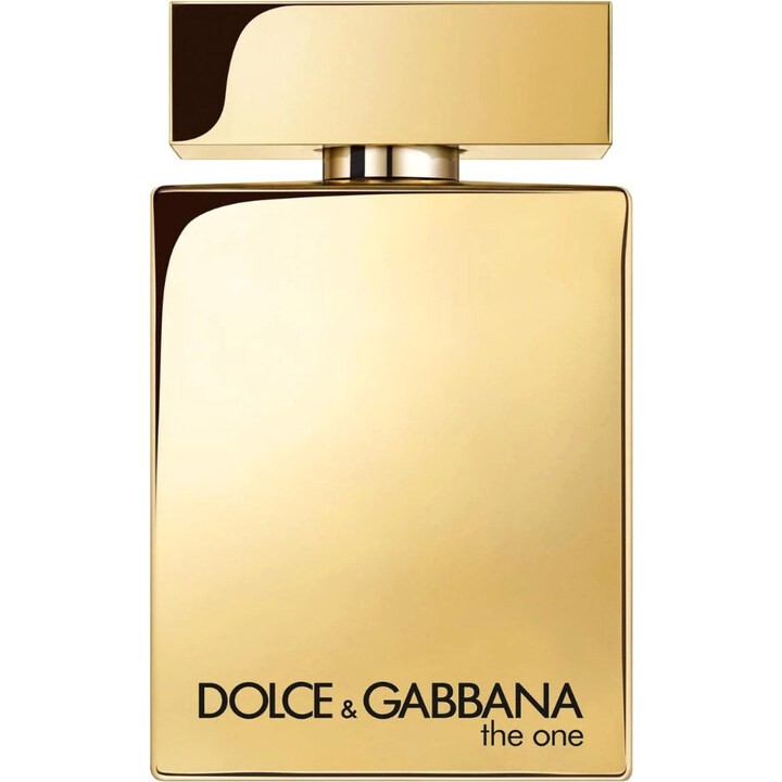 Изображение парфюма Dolce and Gabbana The One for Men Gold