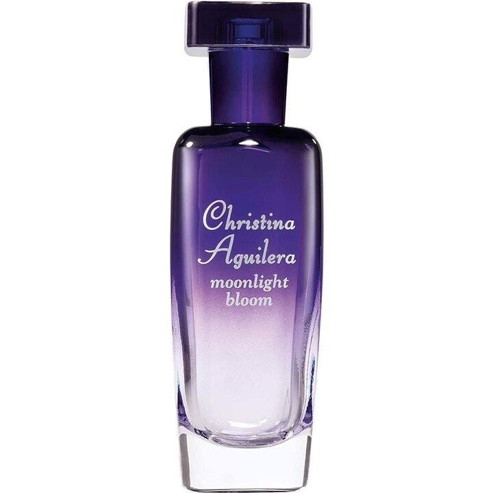 Изображение парфюма Christina Aguilera Moonlight Bloom
