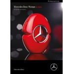 Изображение 2 Woman In Red Mercedes-Benz