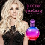 Реклама Electric Fantasy Britney Spears