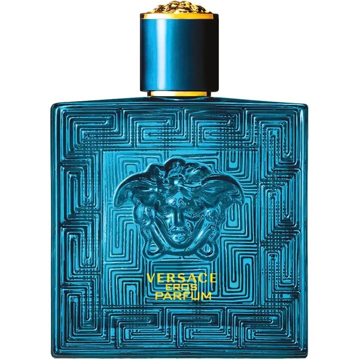 Изображение парфюма Versace Eros Parfum