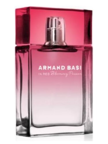 Изображение парфюма Armand Basi In Red Blooming Passion