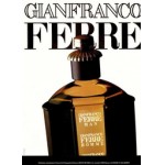 Реклама Gianfranco Ferre for Man Gianfranco Ferre