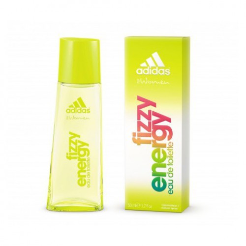Изображение парфюма Adidas Fizzy Energy
