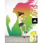 Реклама Fizzy Energy Adidas