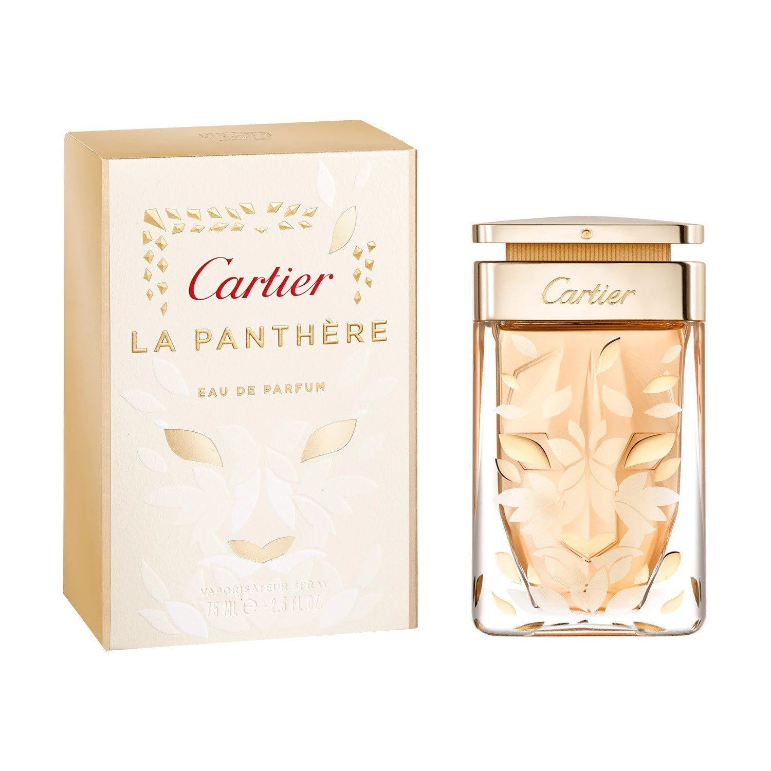 Женская парфюмерия La Panthère Cartier EDP (50 ml) - Парфюмерия - Photopoint