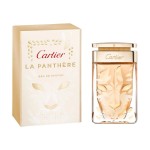 Реклама La Panthere Eau de Parfum Edition Limitee 2021 Cartier