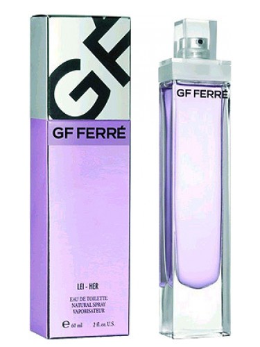 Изображение парфюма Gianfranco Ferre GF Ferre Lei-Her
