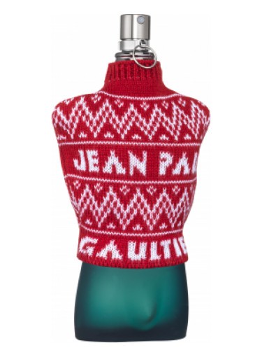 Изображение парфюма Jean Paul Gaultier Le Male Xmas Limited Edition 2021