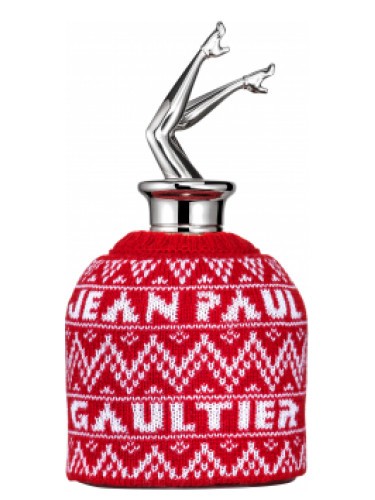 Изображение парфюма Jean Paul Gaultier Scandal Xmas Limited Edition 2021