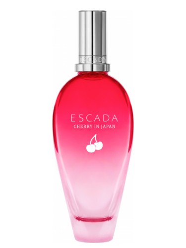 Изображение парфюма Escada Cherry In Japan