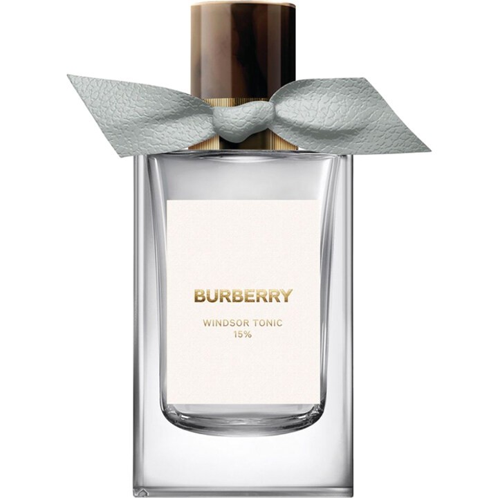 Изображение парфюма Burberry Windsor Tonic