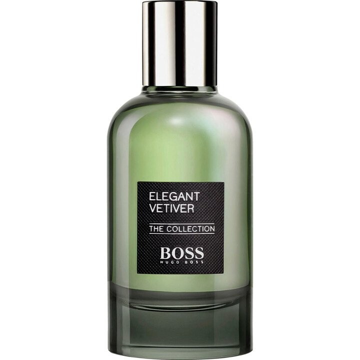 Изображение парфюма Hugo Boss Elegant Vetiver