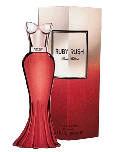 Изображение парфюма Paris Hilton Ruby Rush