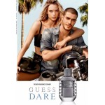 Реклама Dare for Men Guess