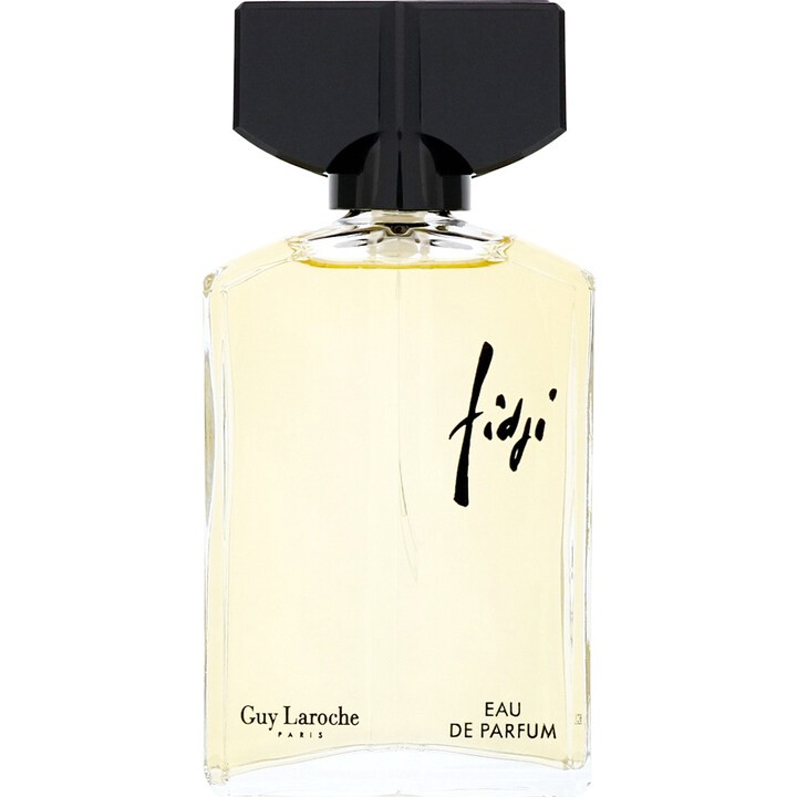 Изображение парфюма Guy Laroche Fidji Eau de Parfum 2003