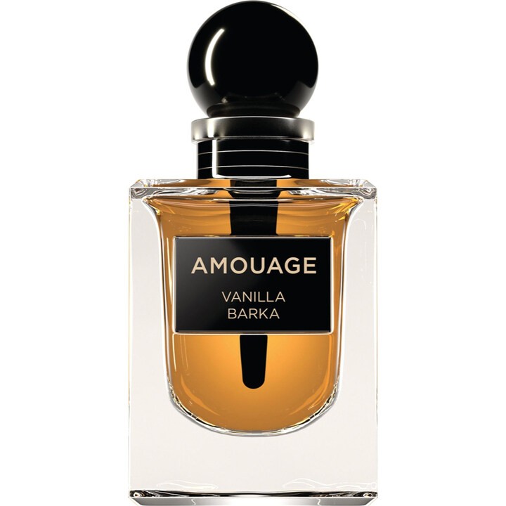 Изображение парфюма Amouage Vanilla Barka