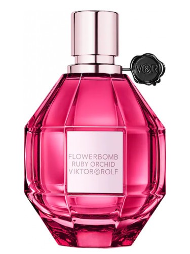 Изображение парфюма Viktor & Rolf Flowerbomb Ruby Orchid