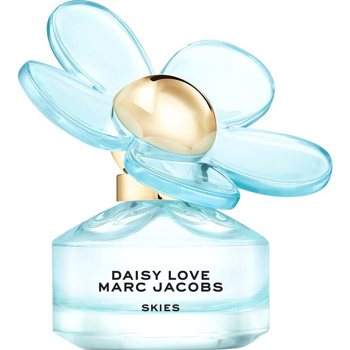 Изображение парфюма Marc Jacobs Daisy Love Skies