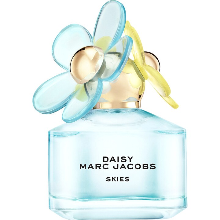 Изображение парфюма Marc Jacobs Daisy Skies