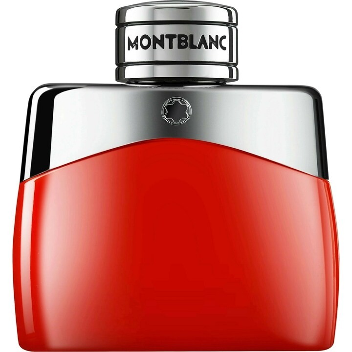 Изображение парфюма Montblanc Legend Red