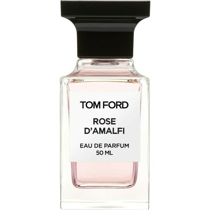 Изображение парфюма Tom Ford Rose d'Amalfi