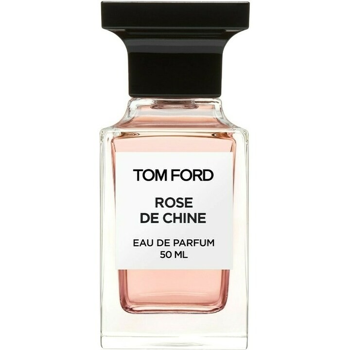 Изображение парфюма Tom Ford Rose de Chine