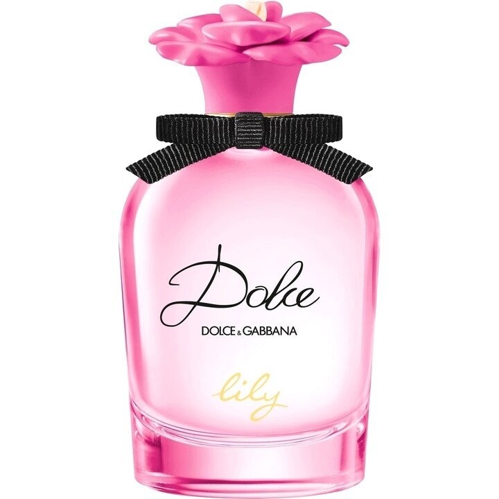 Изображение парфюма Dolce and Gabbana Dolce Lily