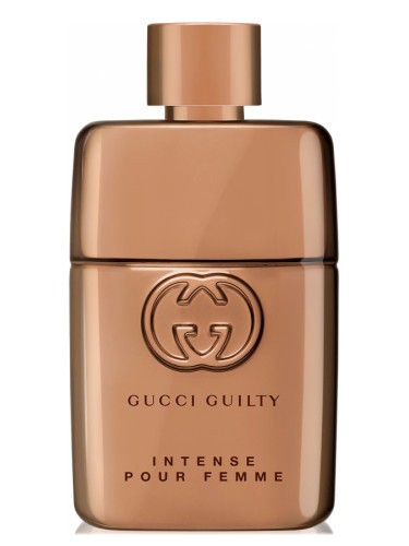Изображение парфюма Gucci Guilty Eau de Parfum Intense Pour Femme