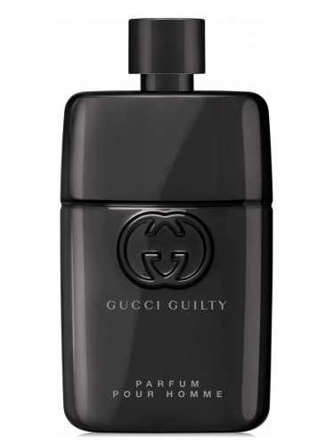 Изображение парфюма Gucci Guilty Pour Homme Parfum