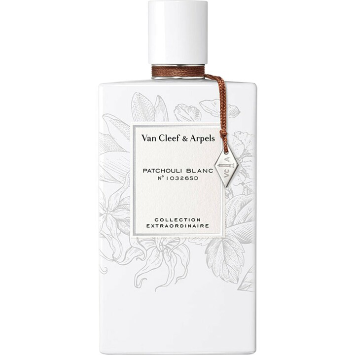 Изображение парфюма Van Cleef & Arpels Collection Extraordinaire - Patchouli Blanc